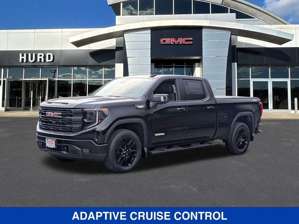 New 2026 GMC Sierra 1500 Elevation w/ Elevation Premium Package image 8