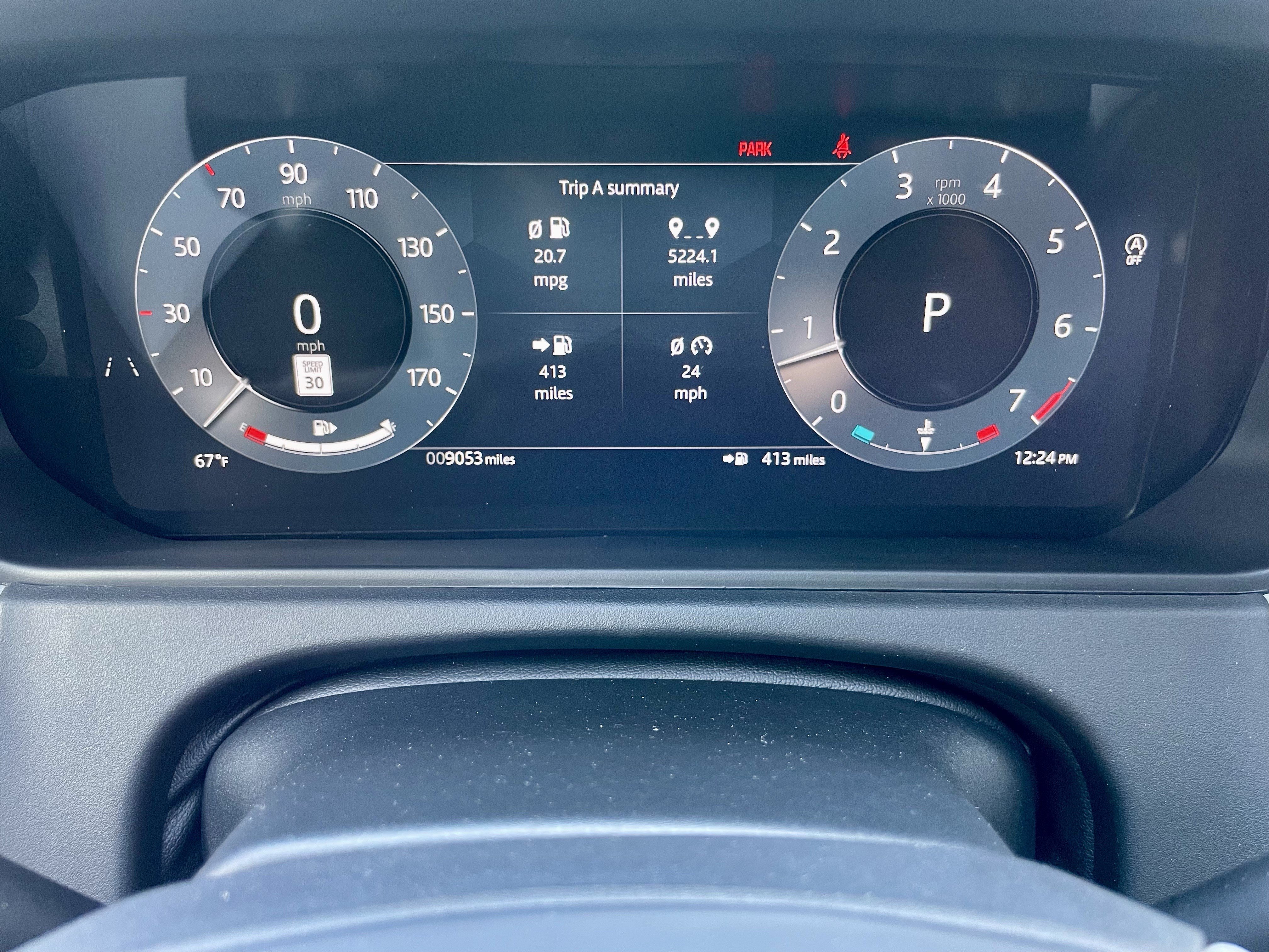 Certified 2026 Land Rover Range Rover Velar Dynamic SE AWD/4WD image 24