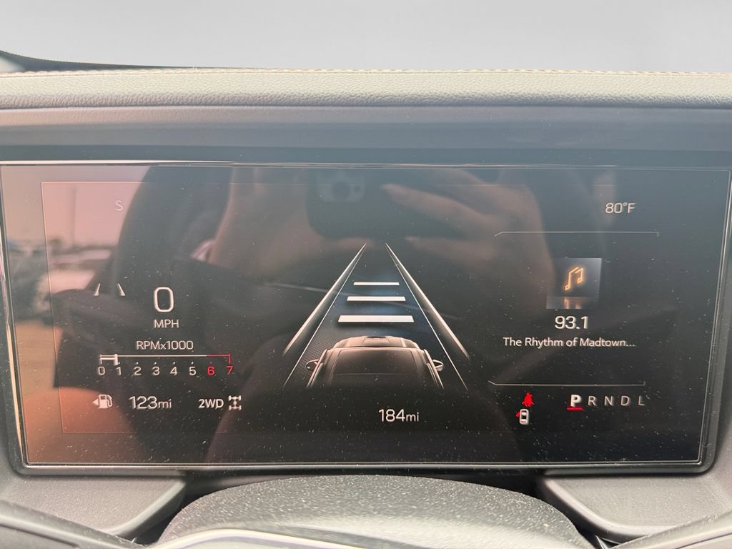 New 2026 GMC Terrain AT4 AWD/4WD image 13