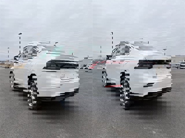 New 2025 Honda Accord LX image 3