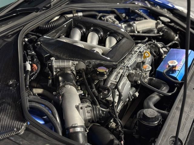 Used 2020 Nissan GT-R Premium AWD/4WD image 19