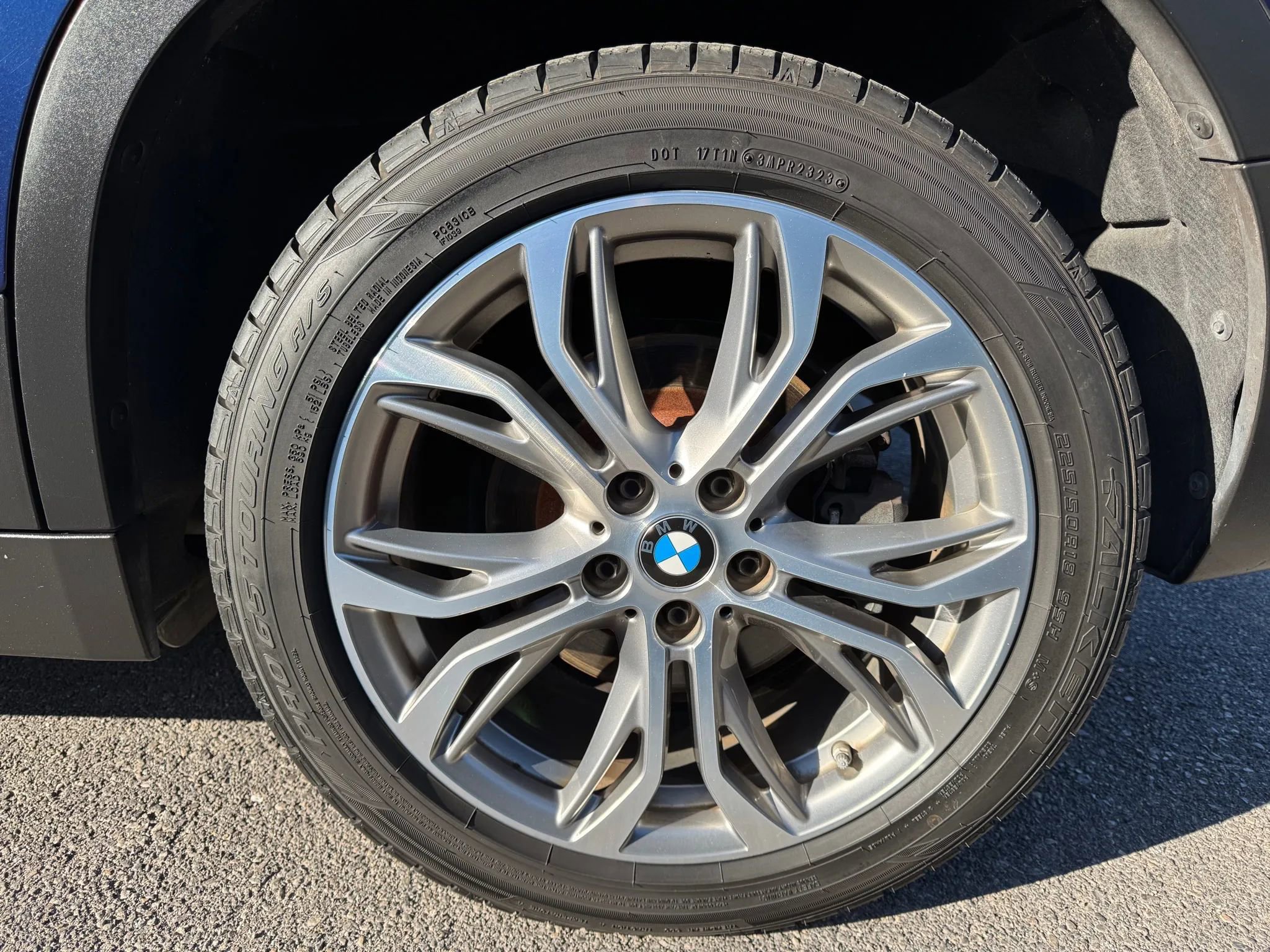 Used 2018 BMW X2 sDrive28i image 8