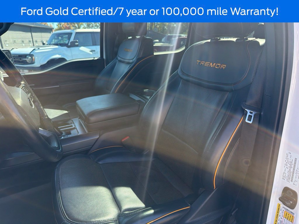 Certified 2024 Ford F150 Tremor w/ Equipment Group 402A High AWD/4WD image 20