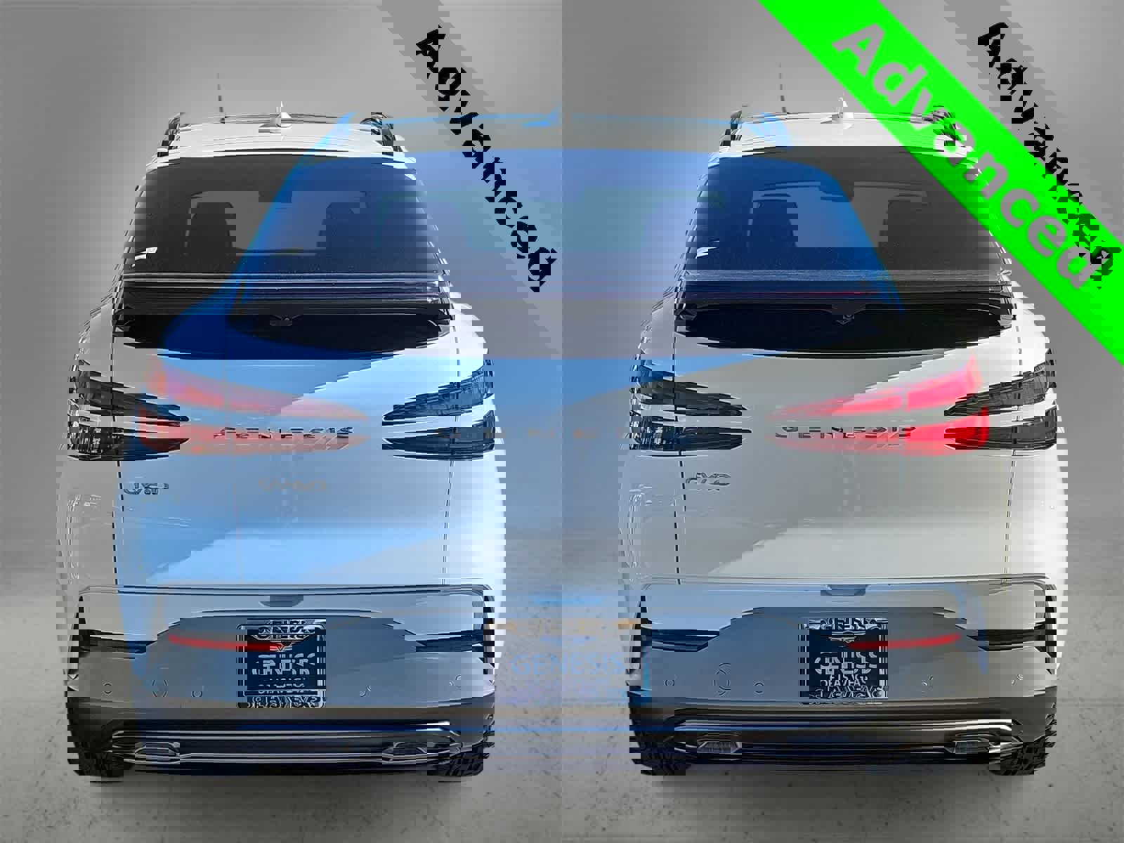 Used 2024 Genesis GV60 Advanced image 7