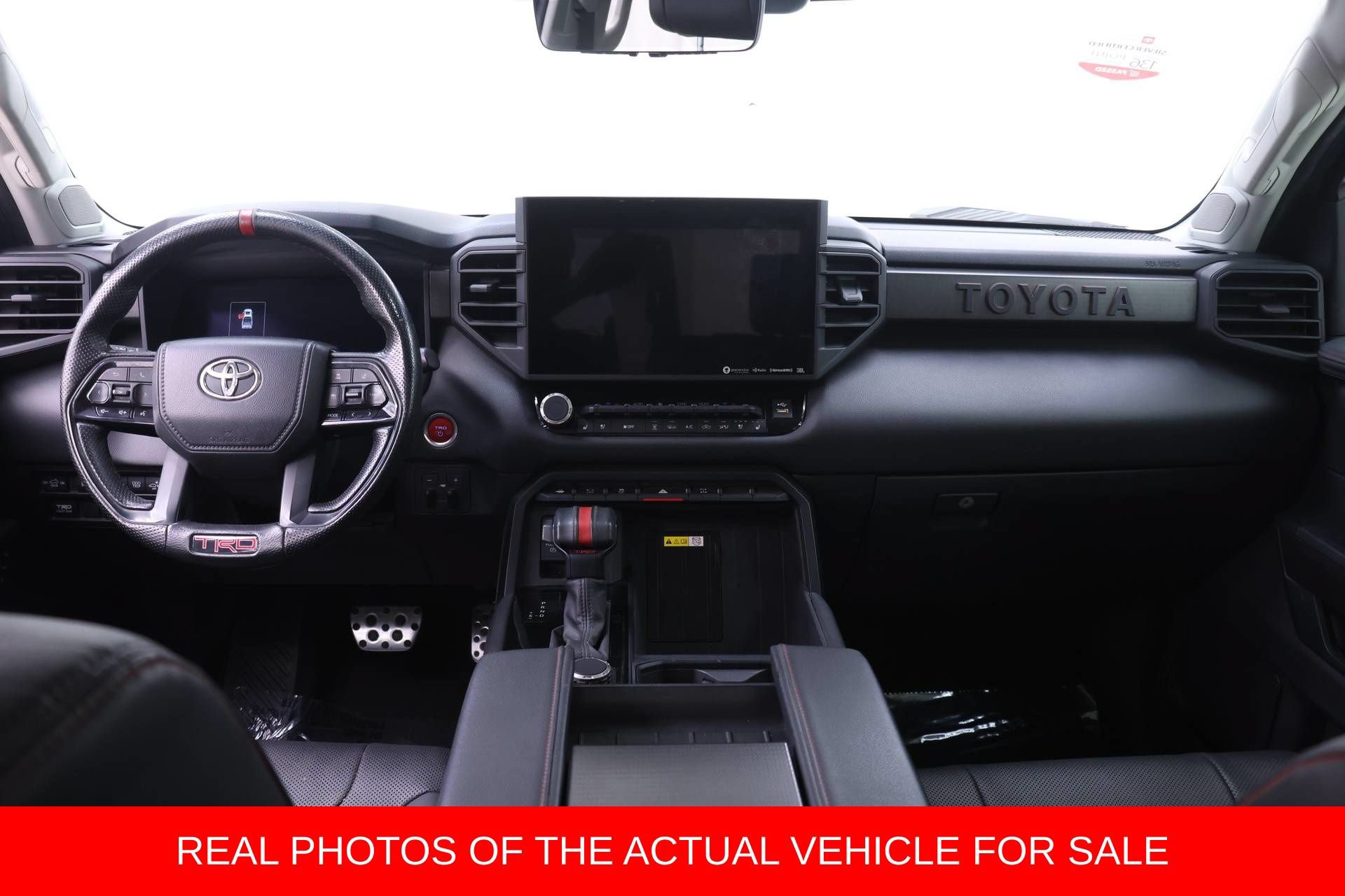 Certified 2022 Toyota Tundra TRD Pro AWD/4WD image 5