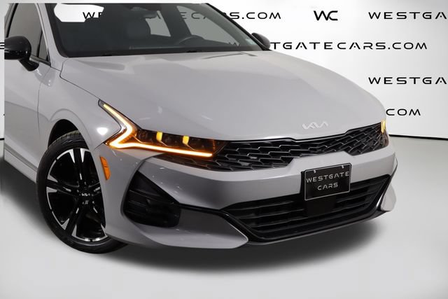 Certified 2022 Kia K5 GT-Line w/ GT-Line Awd Premium Package image 50