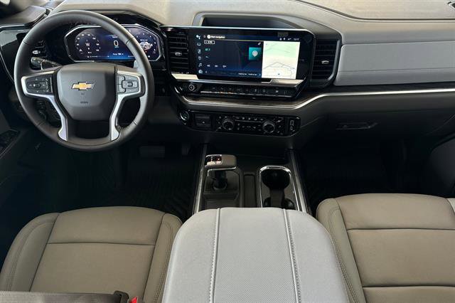 New 2026 Chevrolet Silverado 1500 LTZ image 15