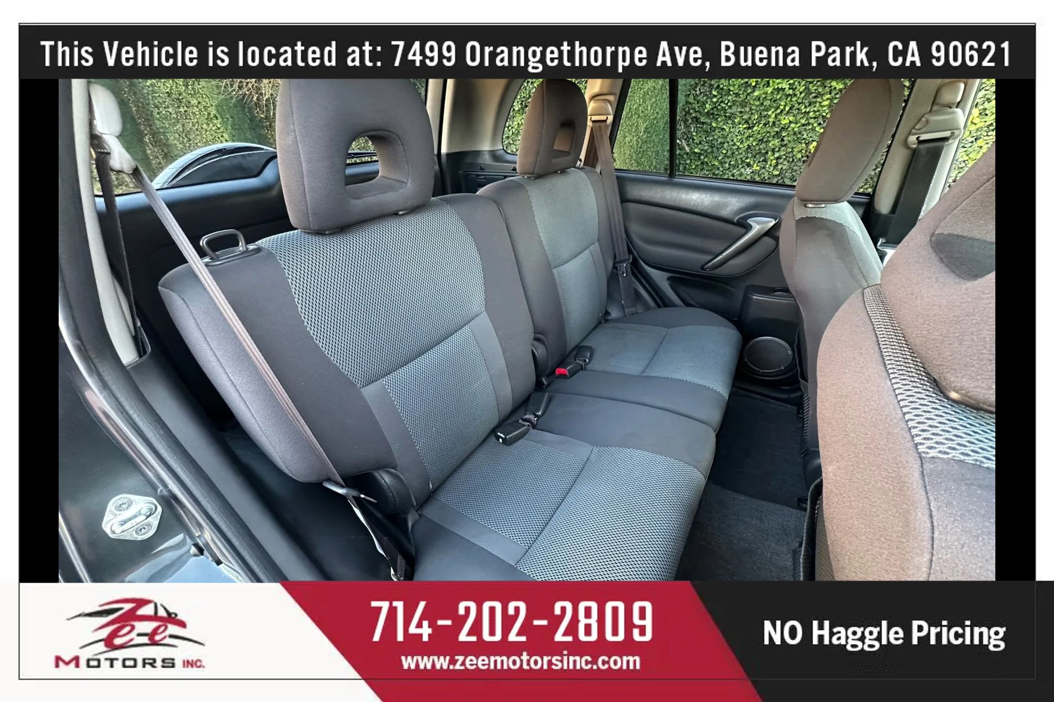 Used 2004 Toyota RAV4 2WD image 18