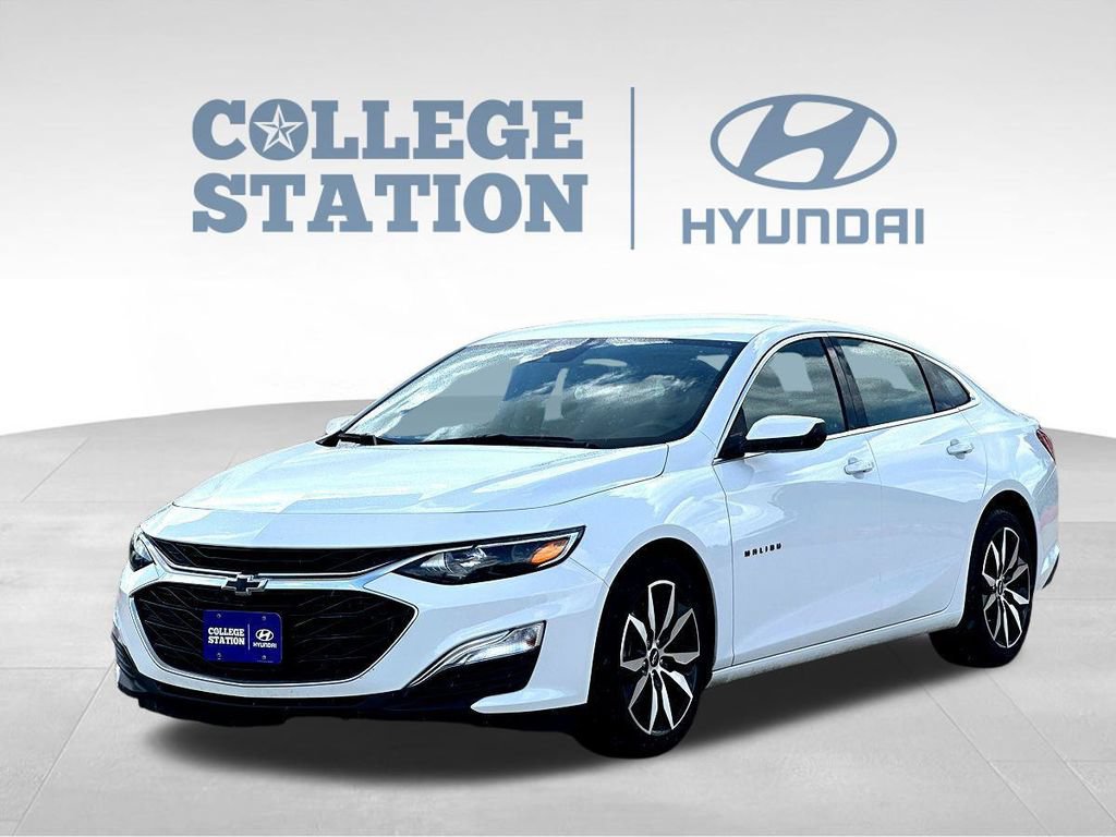 Used 2023 Chevrolet Malibu RS FWD image 6