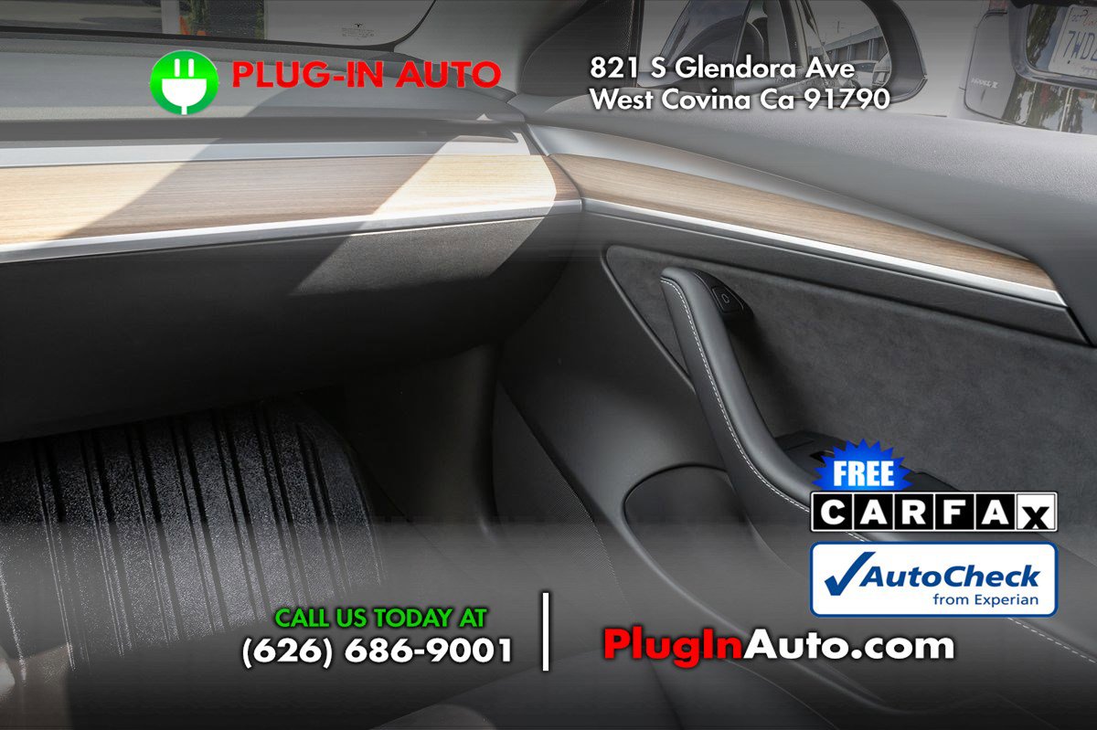 Used 2023 Tesla Model 3 Standard Range RWD image 18