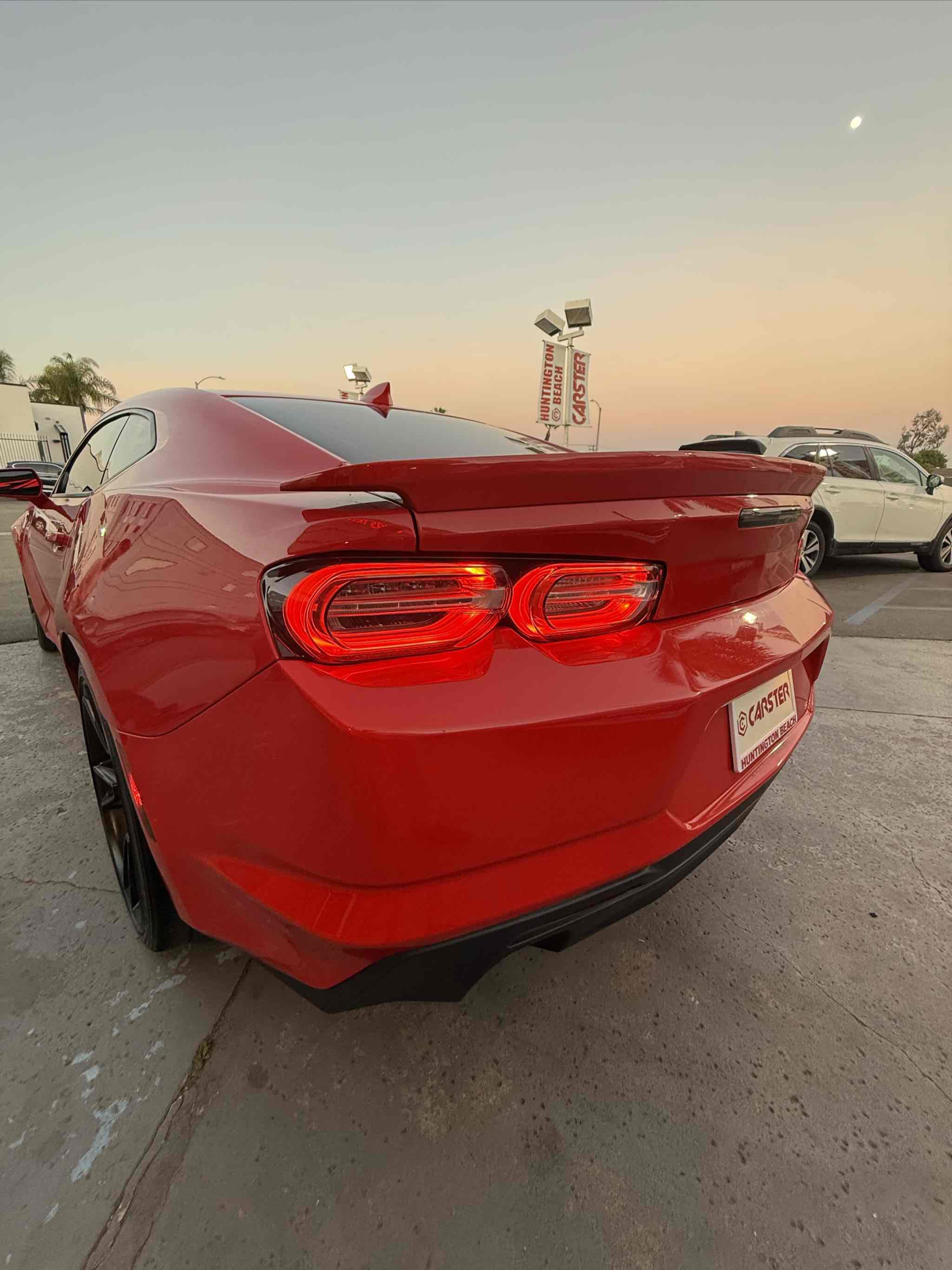 Used 2019 Chevrolet Camaro LT w/ RS Package image 18