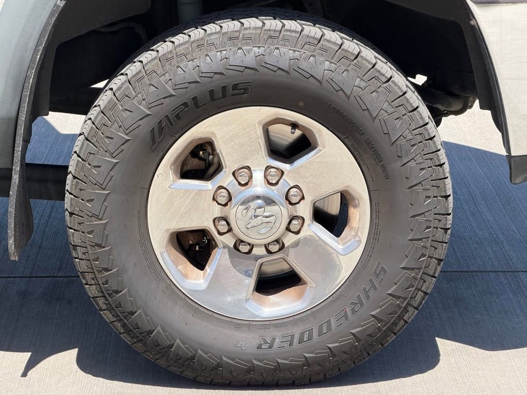 Used 2015 RAM 2500 Power Wagon Tradesman AWD/4WD image 6