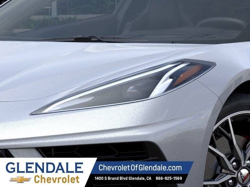 New 2026 Chevrolet Corvette Stingray Coupe w/ Battery Protection Package RWD image 10