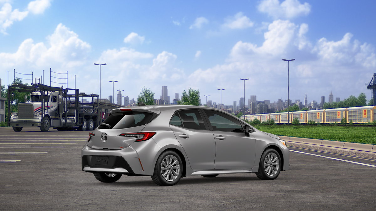 New 2026 Toyota Corolla SE FWD image 10