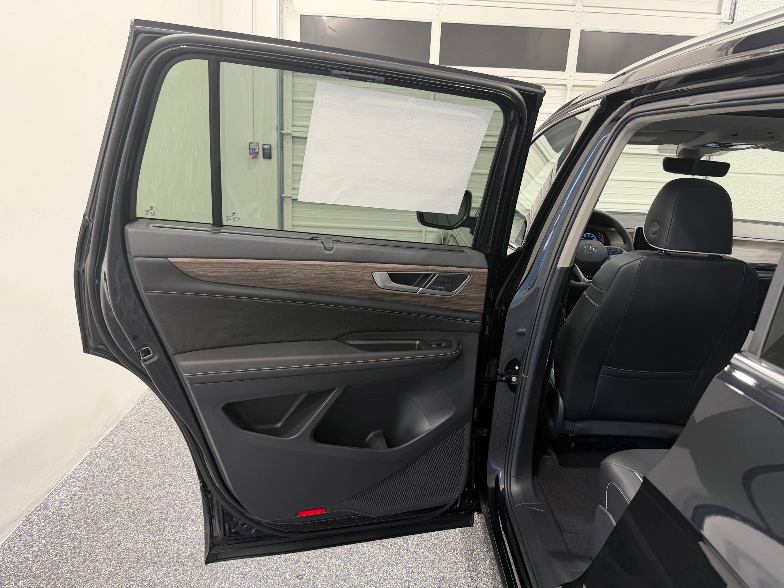 New 2026 Volkswagen Atlas SEL Premium R-Line AWD/4WD image 21