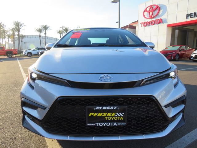 Certified 2026 Toyota Corolla SE image 2