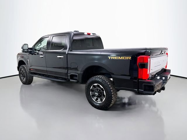 Used 2023 Ford F350 Platinum w/ Tremor Off-Road Package image 5