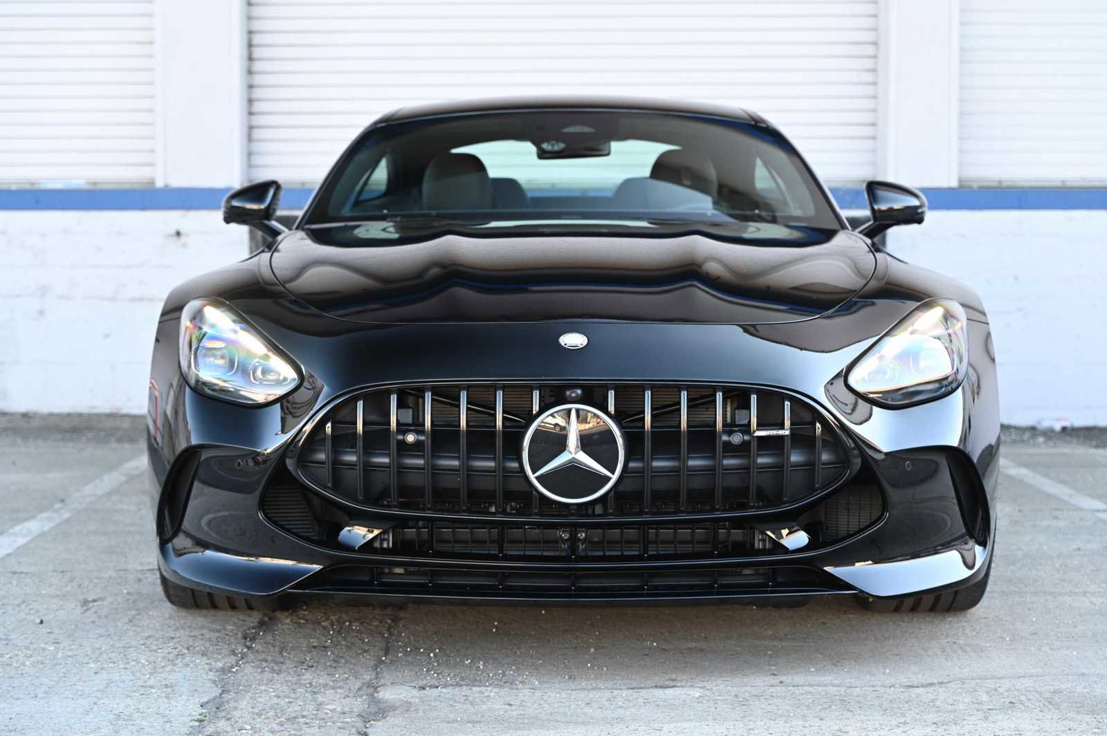 Used 2025 Mercedes-Benz AMG GT 55 image 2