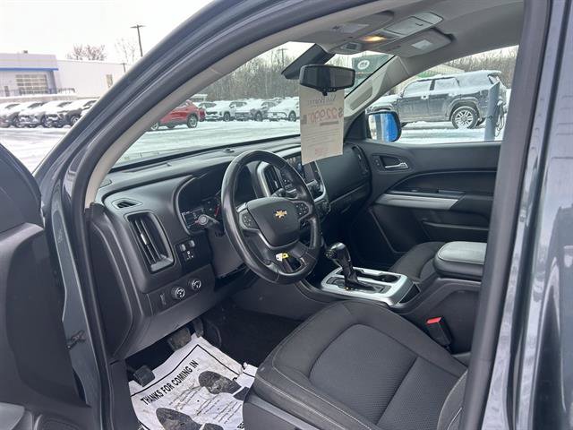 Certified 2017 Chevrolet Colorado LT w/ LT Convenience Package image 13