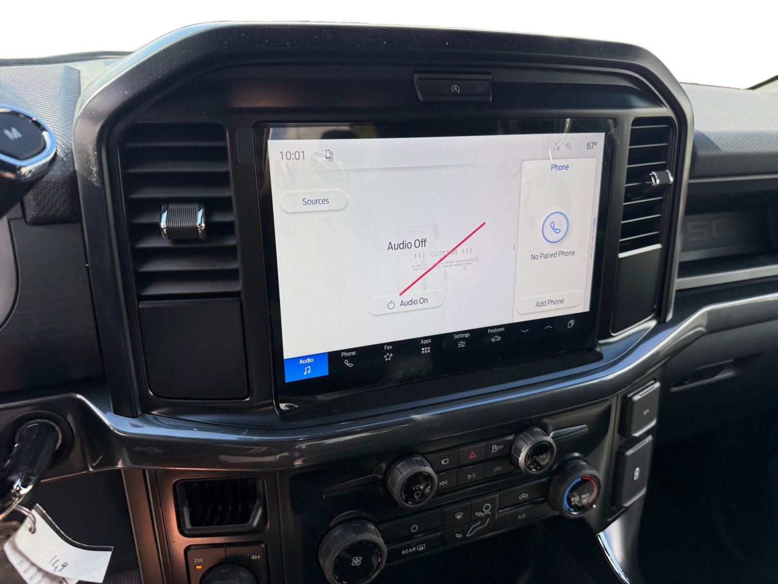 New 2026 Ford F150 STX AWD/4WD image 12