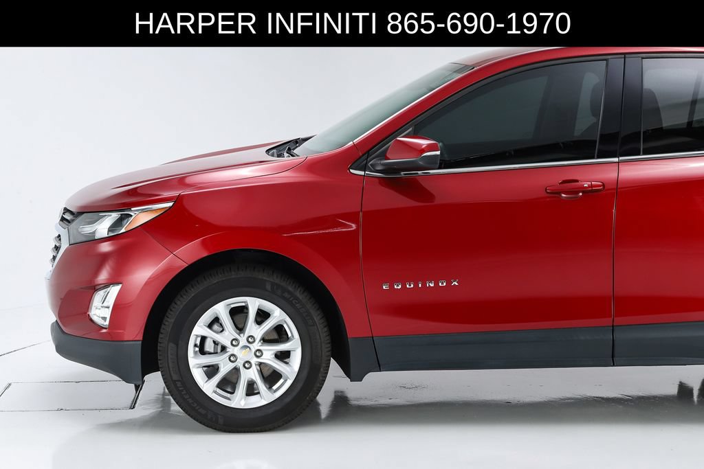 Used 2019 Chevrolet Equinox LT FWD image 3