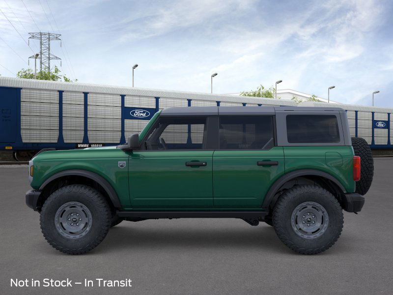 New 2025 Ford Bronco Big Bend image 4
