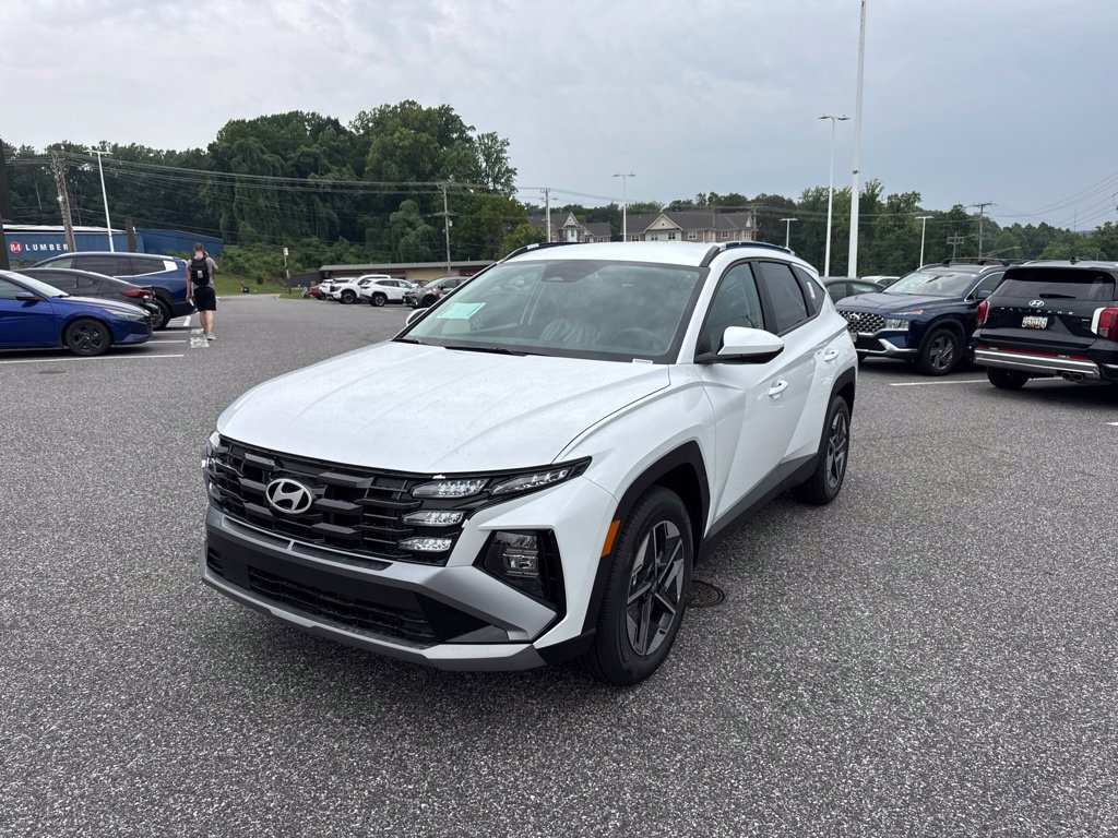 New 2026 Hyundai Tucson SEL w/ Tow & Go Package FWD image 1