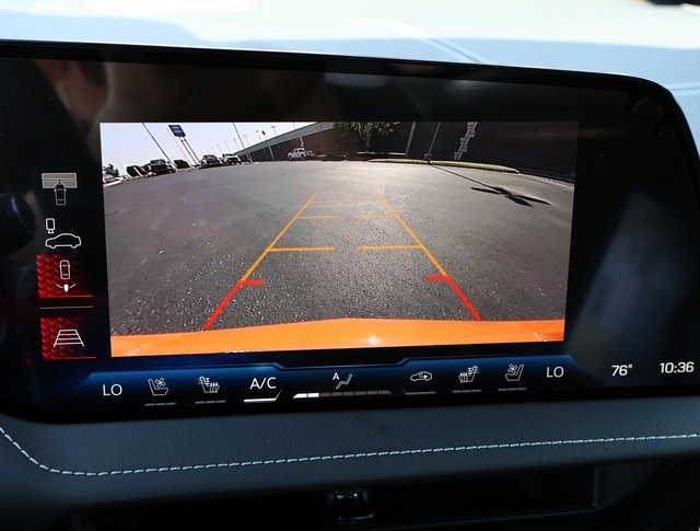 New 2026 Chevrolet Corvette Stingray Preferred Cpe w/ Z51 Performance Package image 3