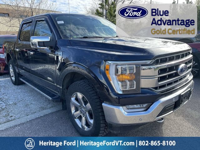 Used 2021 Ford F150 Lariat w/ Max Trailer Tow Package