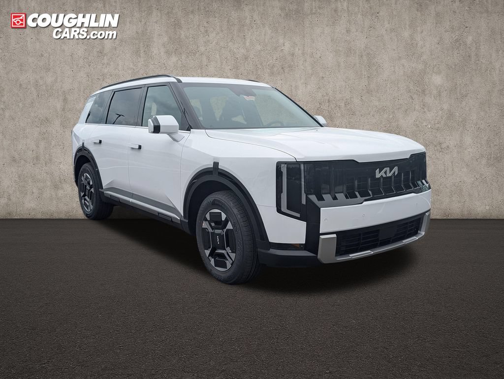 New 2027 Kia Telluride EX AWD/4WD 360° Tour