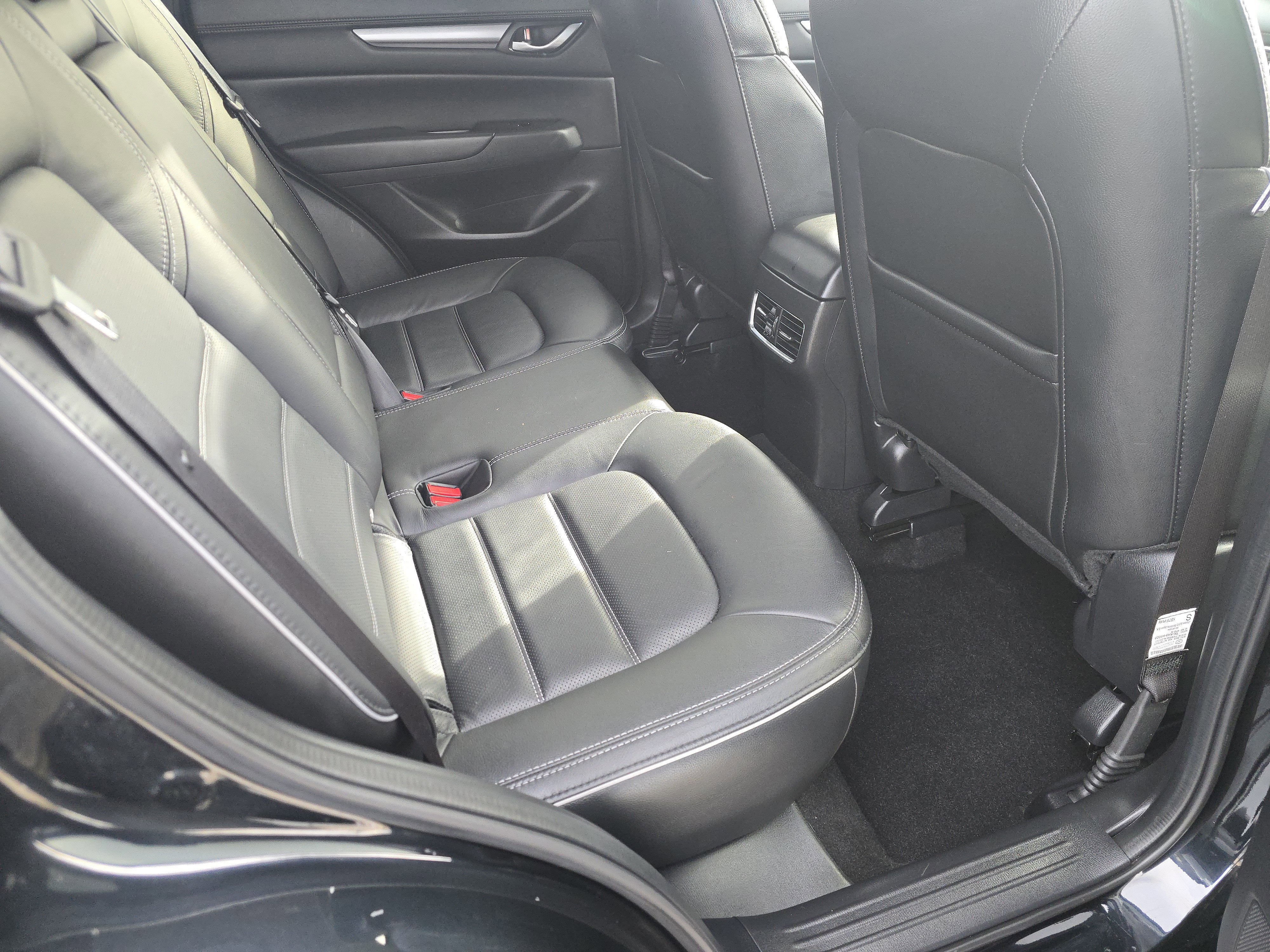 Used 2025 MAZDA CX-5 AWD 2.5 S w/ Preferred Package image 17