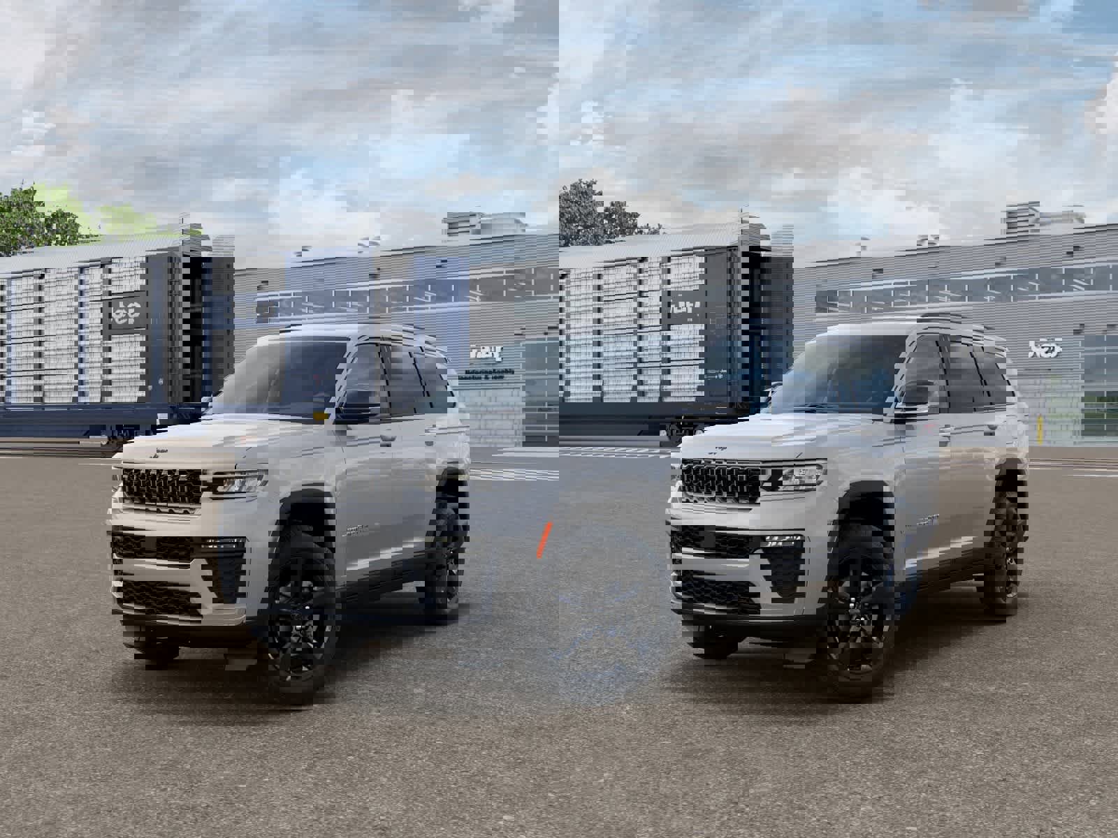 New 2026 Jeep Grand Cherokee L Limited image 1