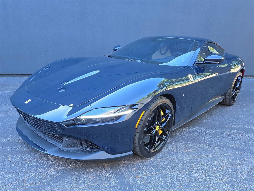 Used 2023 Ferrari Roma image 1