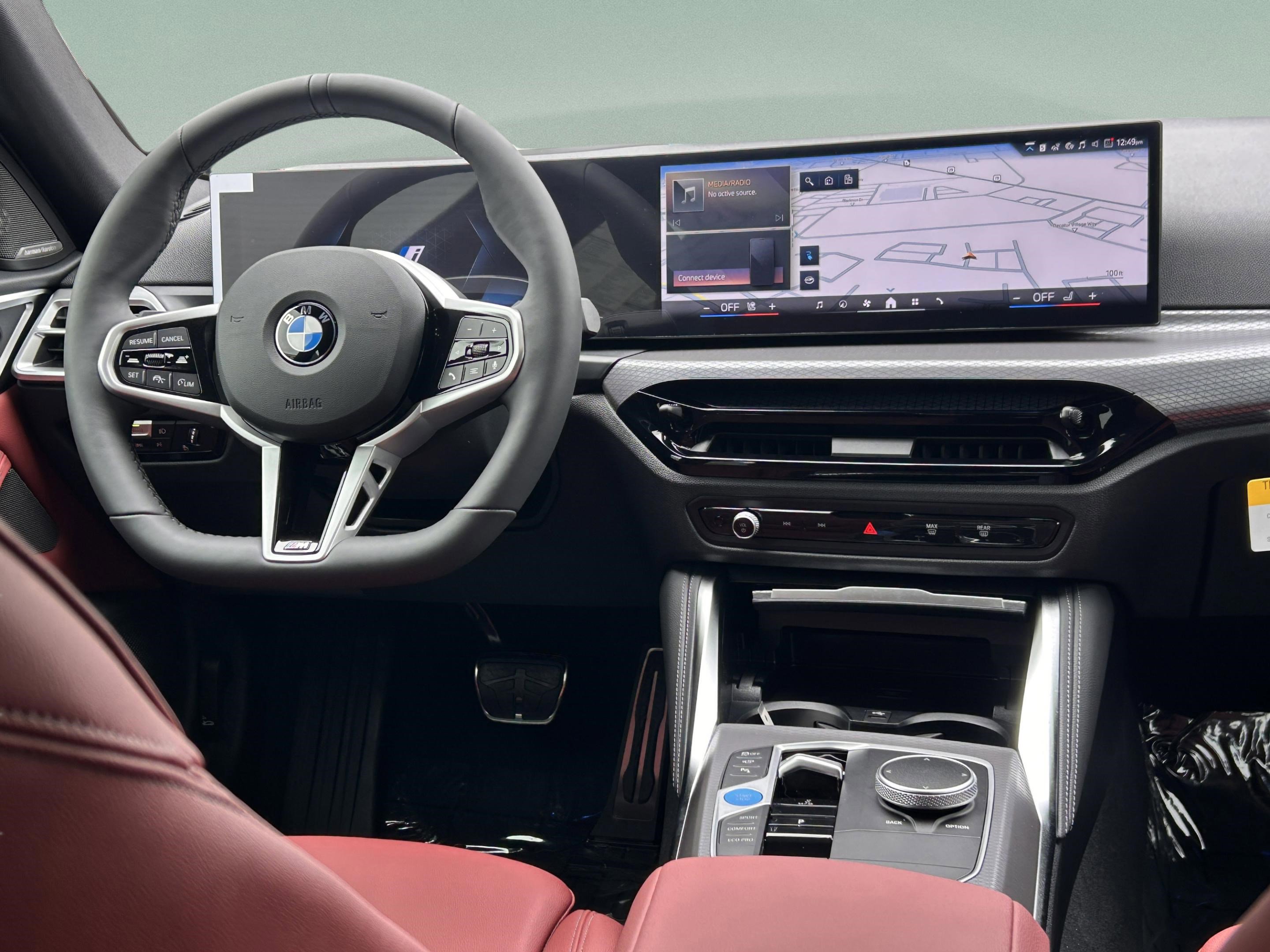 Used 2026 BMW i4 eDrive40 w/ M Sport Package image 10