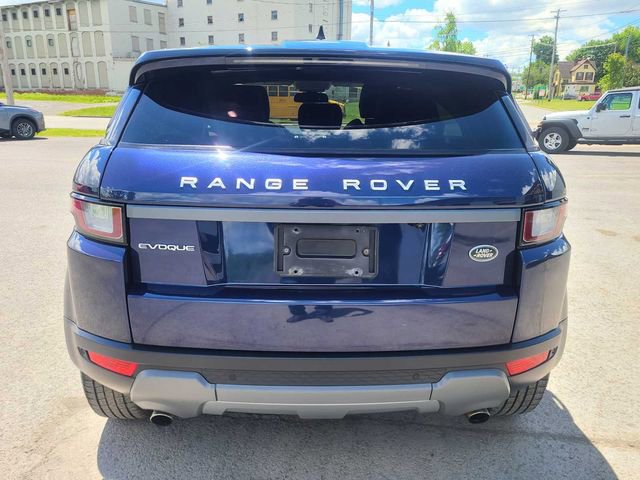 Used 2018 Land Rover Range Rover Evoque SE AWD/4WD image 8