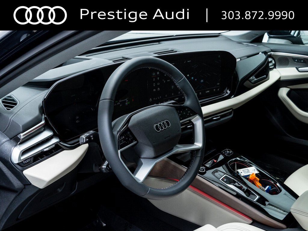 New 2025 Audi A5 2.0T Premium Plus image 4