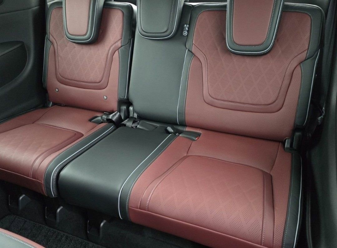 New 2026 INFINITI QX80 Autograph w/ Premium Cargo Package image 34