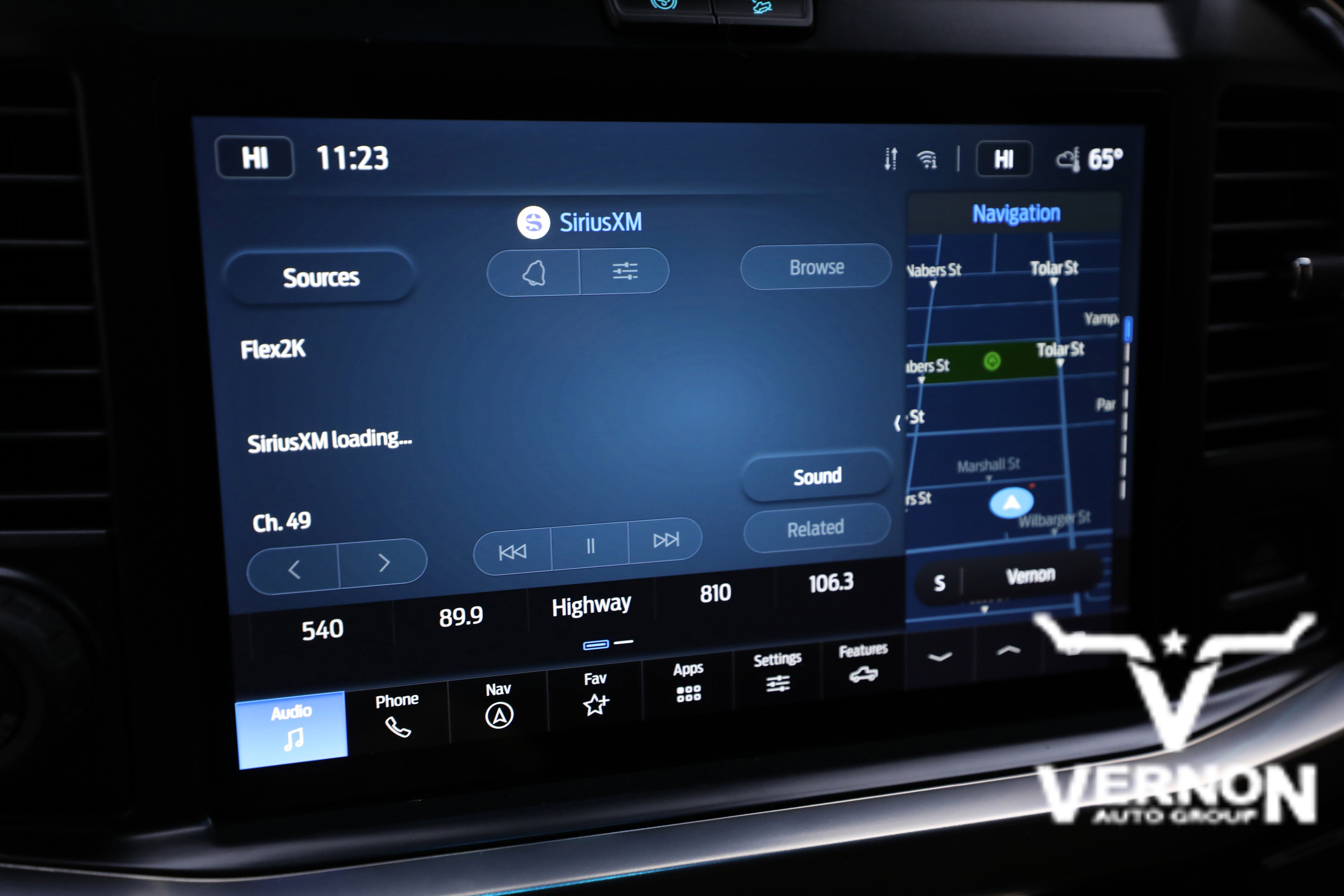 New 2026 Ford F350 King Ranch w/ FX4 Off-Road Package image 27