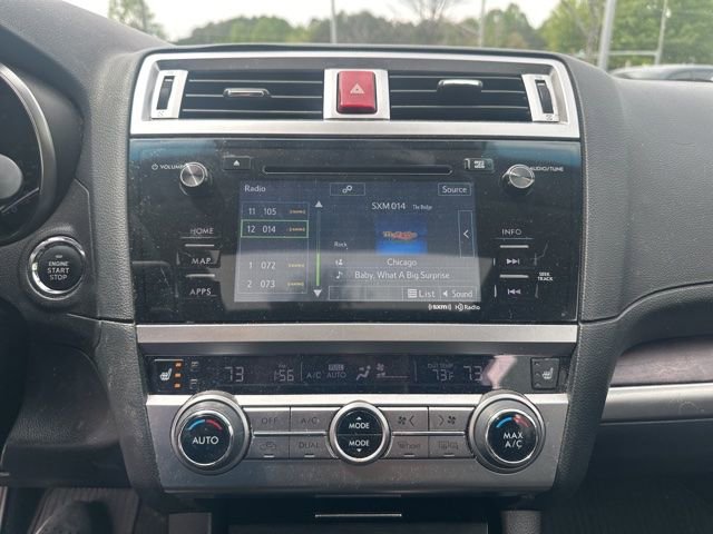 Used 2017 Subaru Outback 2.5i Limited AWD/4WD image 10