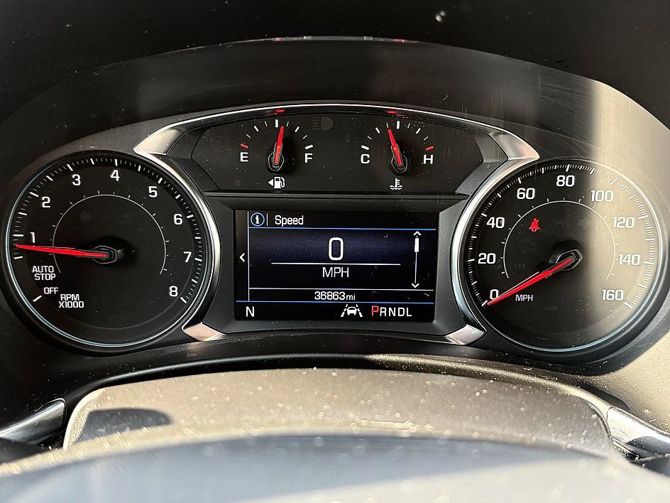 Certified 2023 Chevrolet Equinox LT FWD image 13