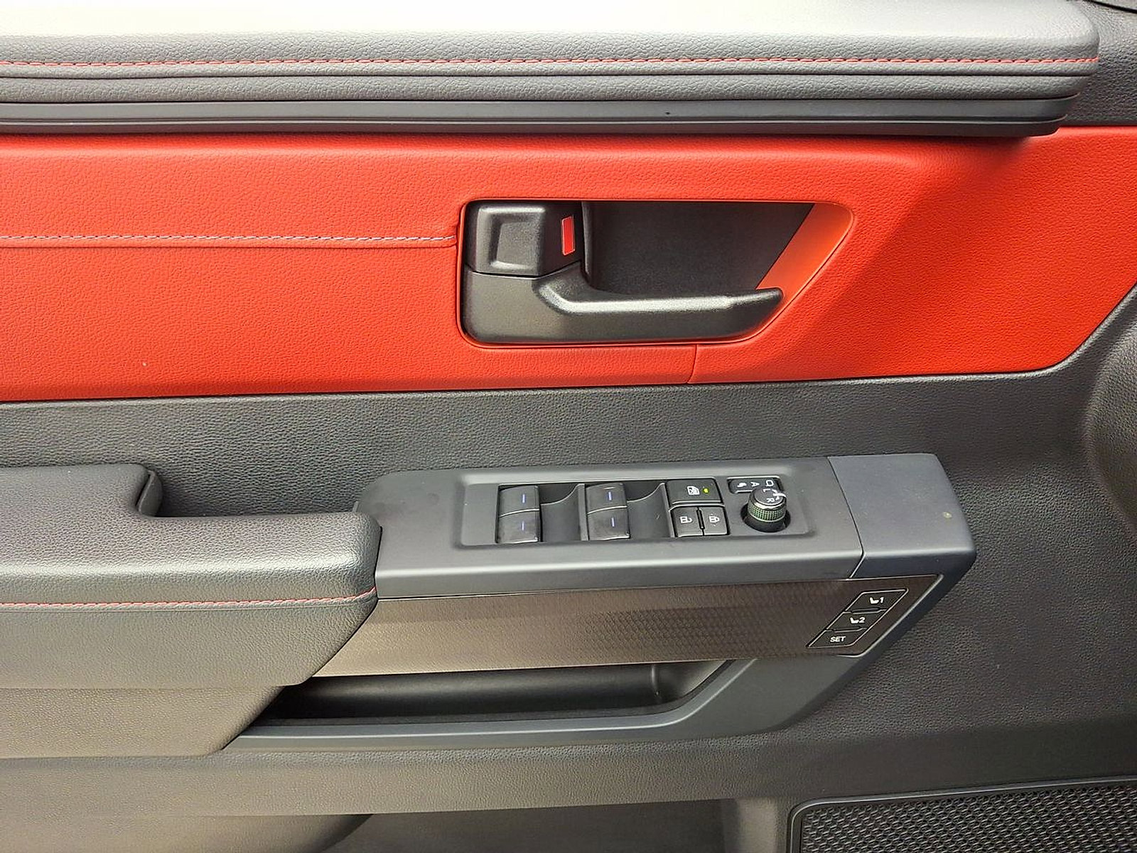 Certified 2023 Toyota Sequoia TRD Pro image 10