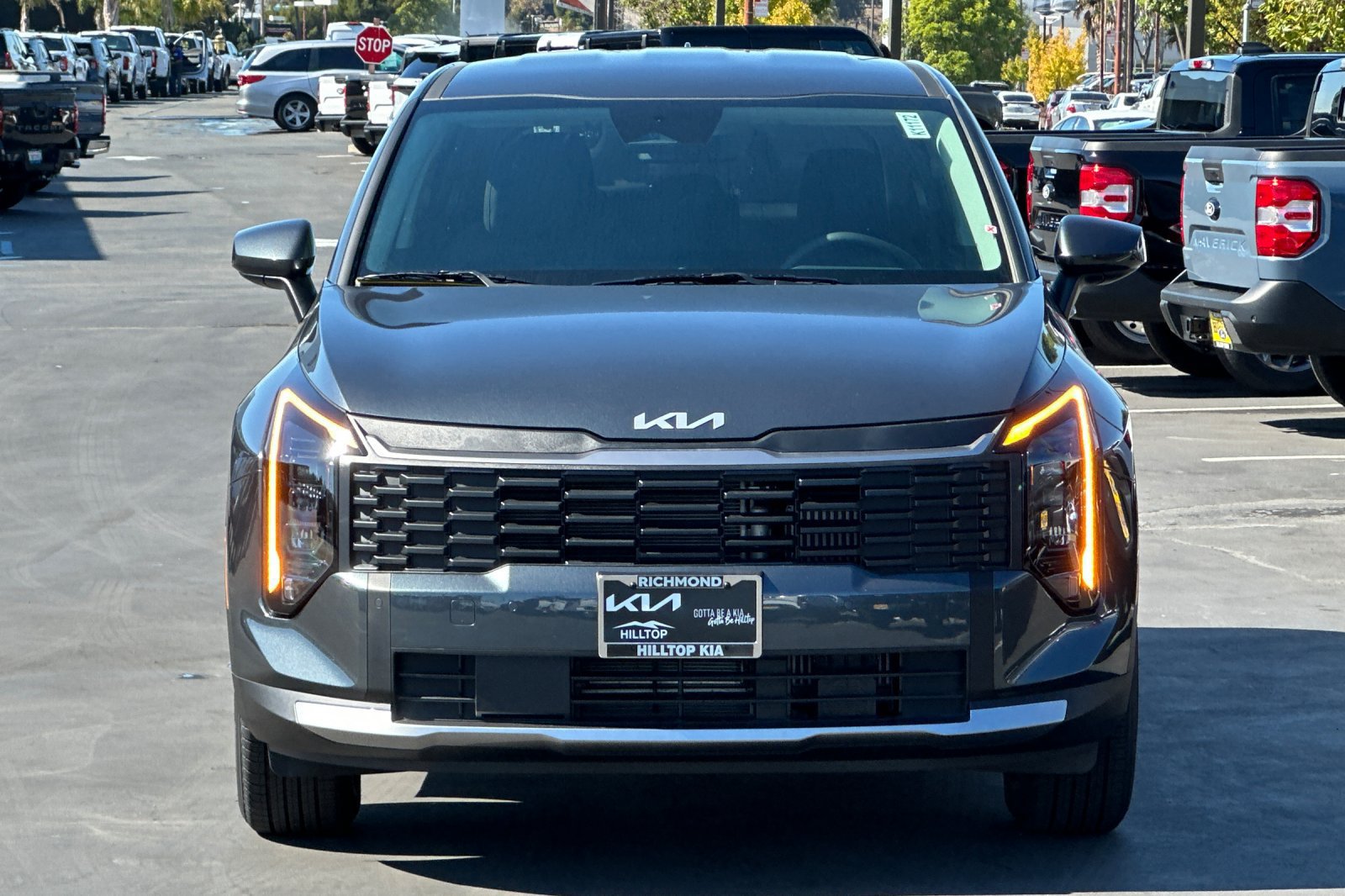 New 2027 Kia Sportage LX FWD image 9