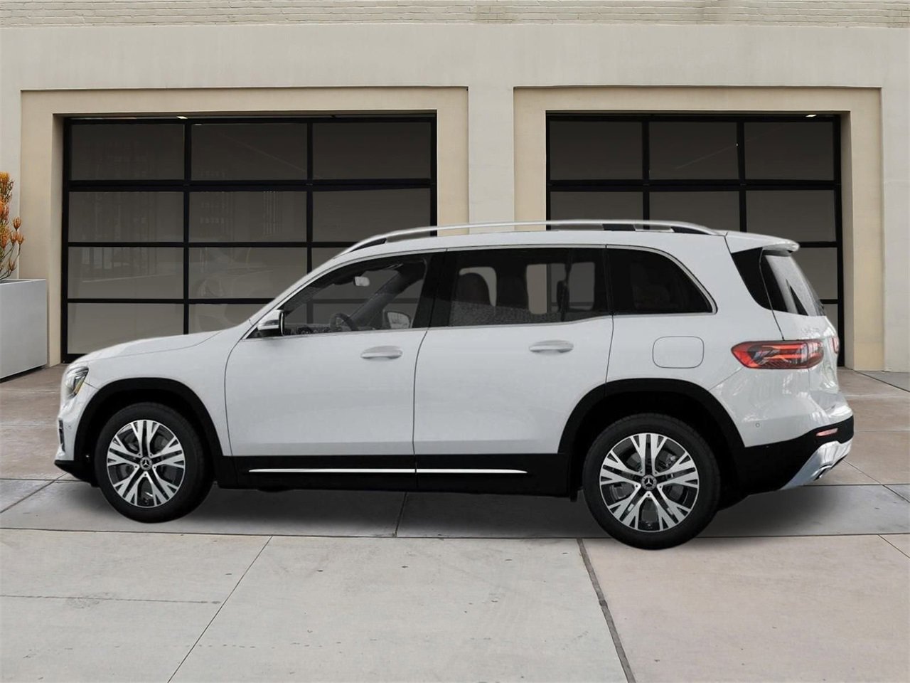 New 2025 Mercedes-Benz GLB 250 image 33