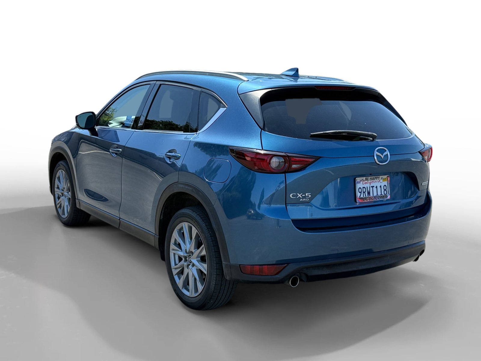 Used 2020 MAZDA CX-5 Grand Touring image 3