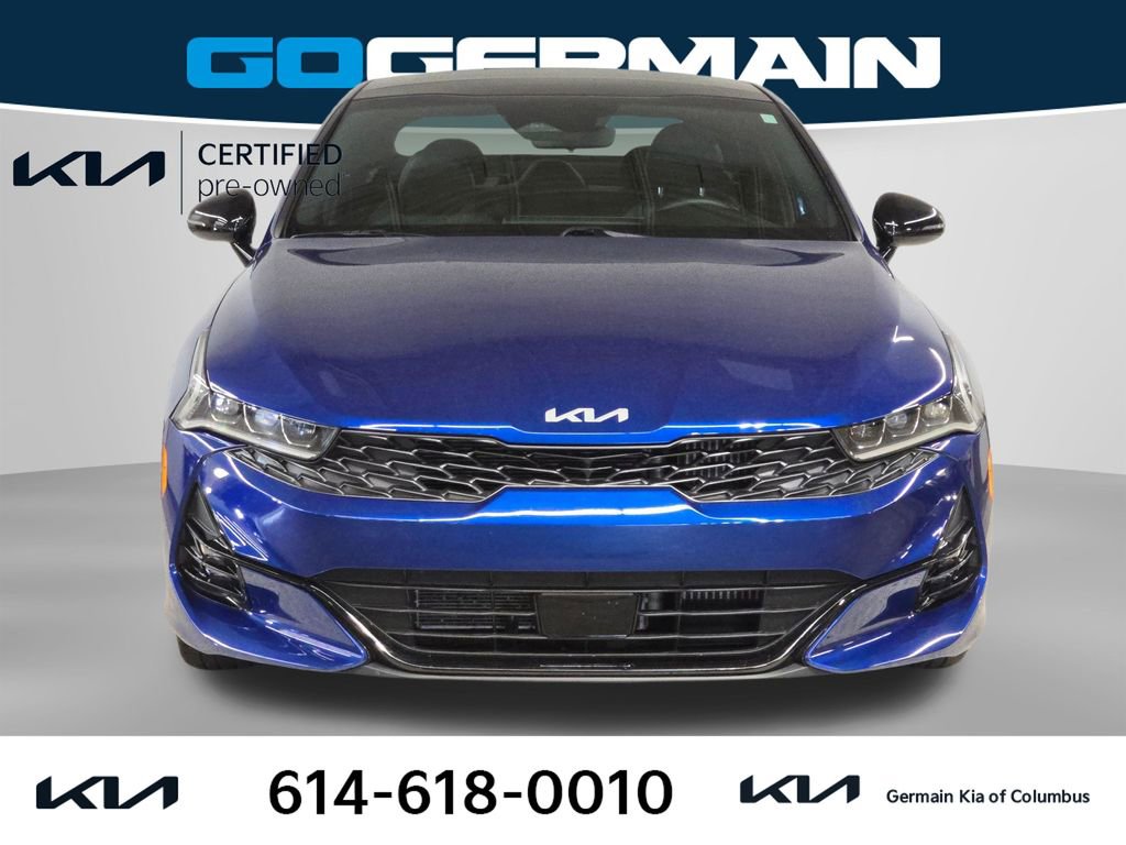 Certified 2024 Kia K5 GT-Line AWD/4WD image 4