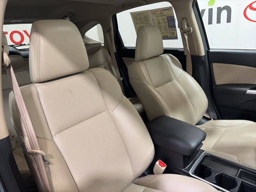 Used 2015 Honda CR-V EX-L image 14