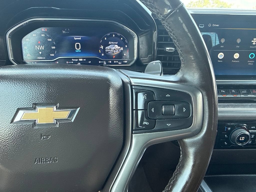 Used 2024 Chevrolet Silverado 1500 LTZ AWD/4WD image 15
