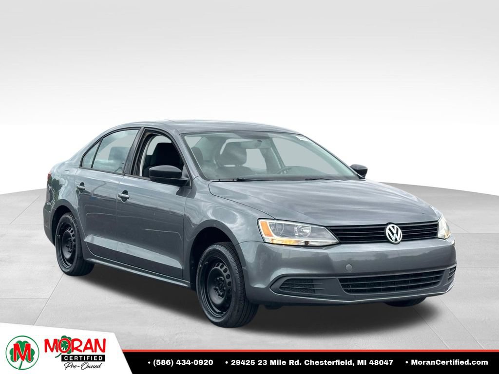 Used 2014 Volkswagen Jetta S FWD image 7