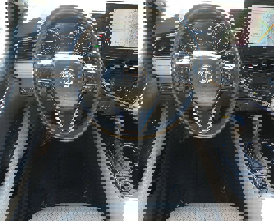 Used 2024 Toyota Camry XSE image 5