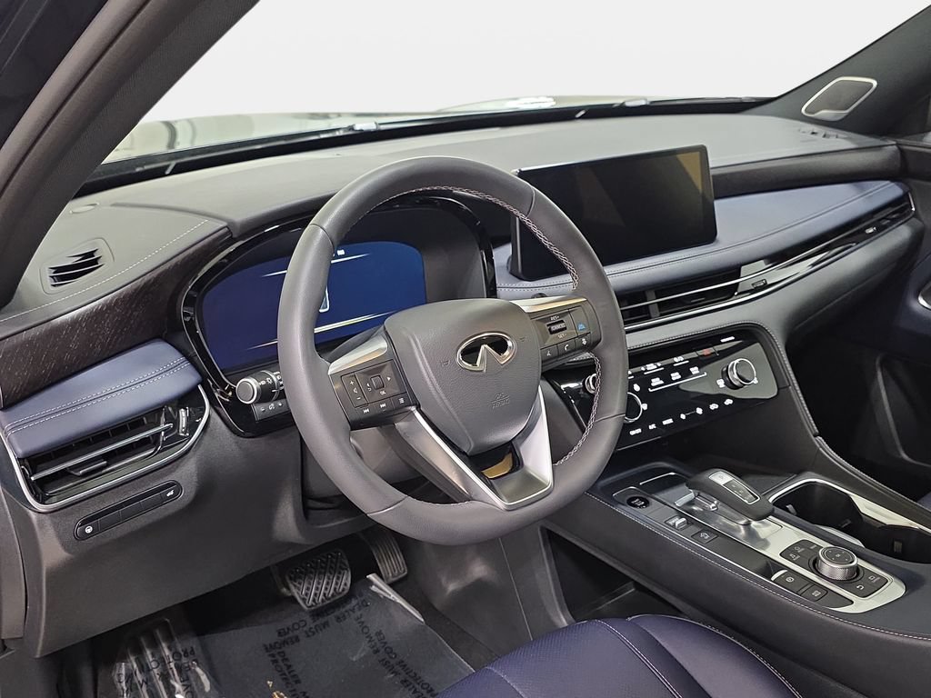 Certified 2026 INFINITI QX60 Sport w/ Dark Cargo Package AWD/4WD image 13
